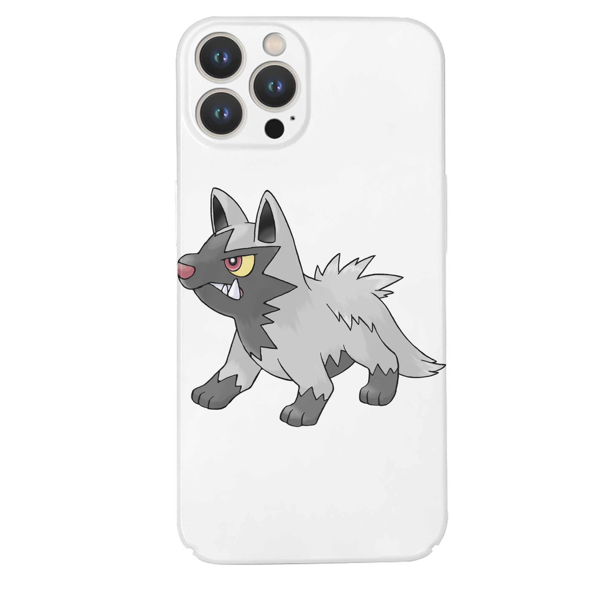 （画像用） ポケットモンスター Pokémon 【iPhone 14シリーズ対応】ハードケース